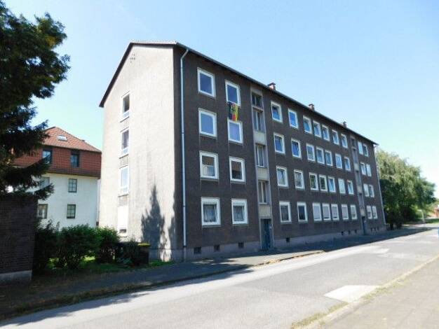 Wohnung zur Miete 389 € 2 Zimmer 47,3 m² 2. Geschoss frei ab 31.10.2026 Turmstr. 2 Friemersheim Rheinhausen 47229