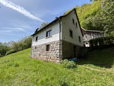 Einfamilienhaus zum Kauf 150.000 € 3,5 Zimmer 94 m² 1.603 m² Grundstück Riedenberg Riedenberg 97792