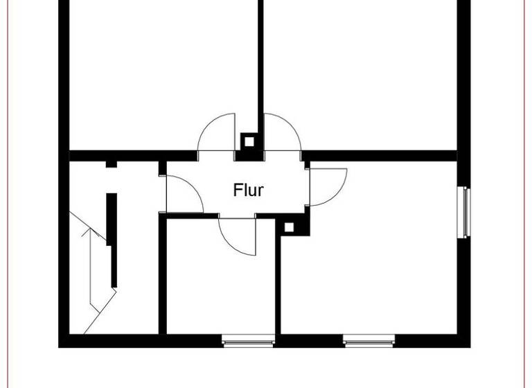 Mehrfamilienhaus zum Kauf 390.000 € 4 Zimmer 108 m² 456 m² Grundstück Berghausen Pfinztal-Berghausen 76327
