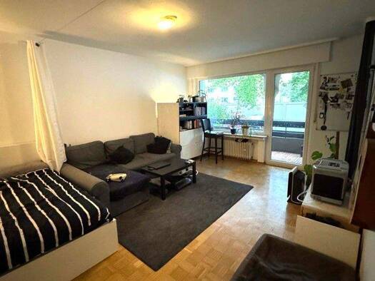 Studio zum Kauf 149.000 € 1 Zimmer 39 m² 1. Geschoss Bretzenheim Mainz / Bretzenheim 55128