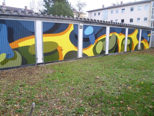 Garage zum Kauf provisionsfrei 189.000 € Reinickendorf Berlin 13407