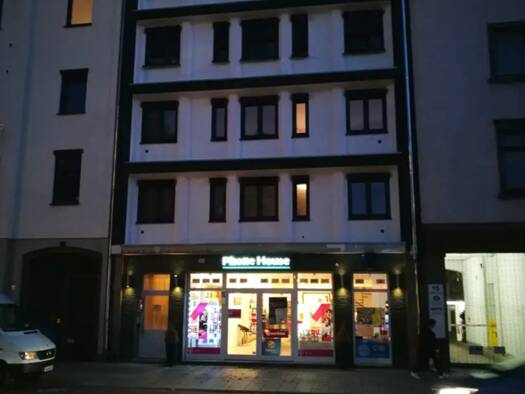 Wohnung zur Miete 700 € 3 Zimmer 79 m² Innenstadt Aschaffenburg 63739