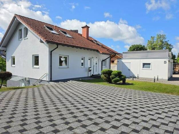 Mehrfamilienhaus zum Kauf provisionsfrei 720.000 € 2 Zimmer 197 m² 732 m² Grundstück Wittendorf Loßburg 72290