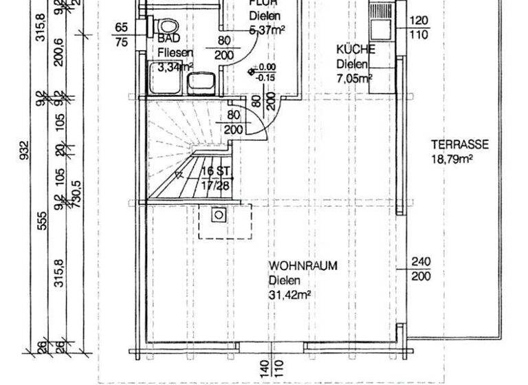 Haus zum Kauf 490.000 € 5 Zimmer 93,4 m² 473 m² Grundstück St. Gertraud 9413