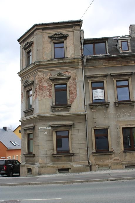 Mehrfamilienhaus zum Kauf als Kapitalanlage geeignet 149.000 € 17 Zimmer 585 m²<br/>Wohnfläche 800 m²<br/>Grundstück Ehrenfriedersdorf 09427