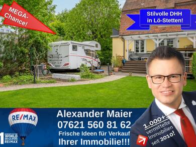 Doppelhaushälfte zum Kauf 549.000 € 4 Zimmer 135 m² 561 m² Grundstück Stetten Lörrach 79540