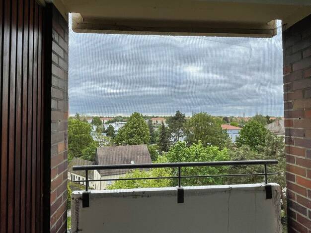 Wohnung zur Miete 1.010 € 4 Zimmer 97 m² 6. Geschoss frei ab sofort Äußere Bayreuther Str. 160 Herrnhütte Nürnberg 90411