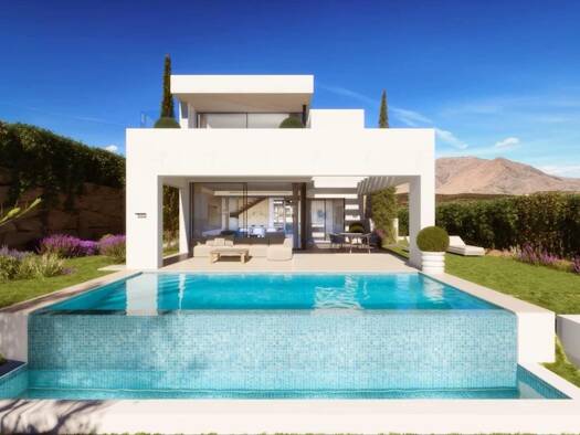 Haus zum Kauf 1.850.000 € 400 m² 756 m² Grundstück Estepona 29680