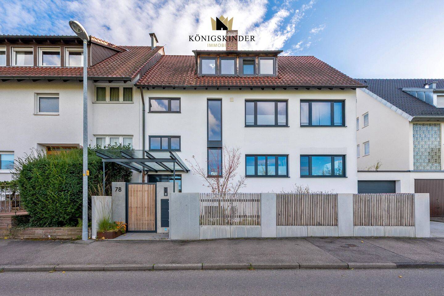 Einfamilienhaus zum Kauf - Ansicht 3