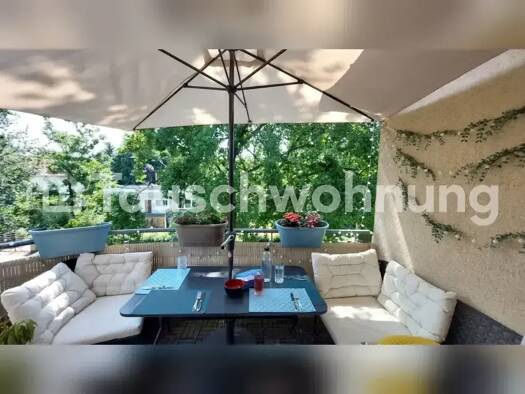 Wohnung zur Miete Tauschwohnung 750 € 2 Zimmer 63 m² 2. Geschoss Niederschönhausen Berlin 13156