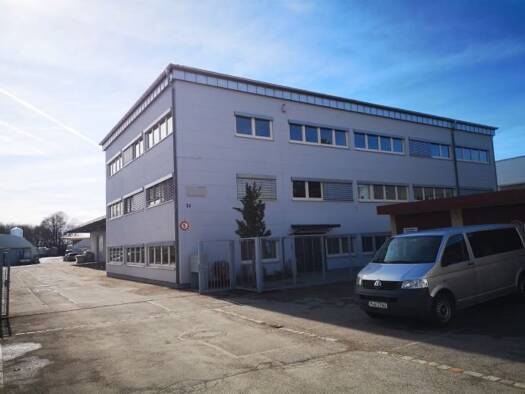 Bürogebäude zur Miete 10,50 € 1 Zimmer 35,9 m² Bürofläche Henschelring 2 a Kirchheim Kirchheim bei München 85551