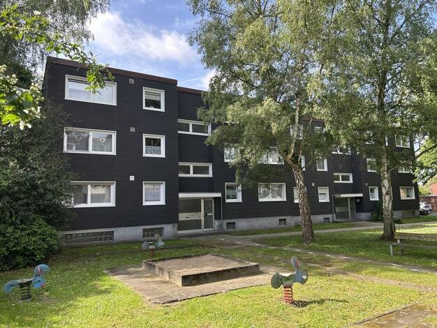 Wohnung zur Miete nur mit Wohnberechtigungsschein 424 € 3,5 Zimmer 80,5 m² 2. Geschoss Mathildestraße 50A Sterkrade-Mitte Oberhausen 46149