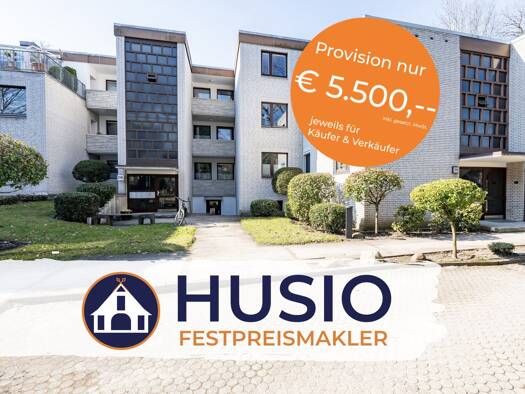 Wohnung zum Kauf 435.000 € 3 Zimmer 88 m² Sasel Hamburg 22393