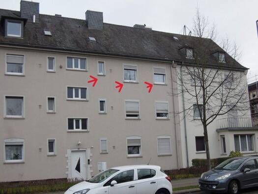 Wohnung zum Kauf 205.000 € 3 Zimmer 63 m² Trier-Nord Trier 54292