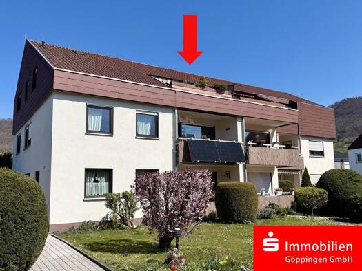 Wohnung zum Kauf 180.000 € 3,5 Zimmer 84 m² Kuchen 73329