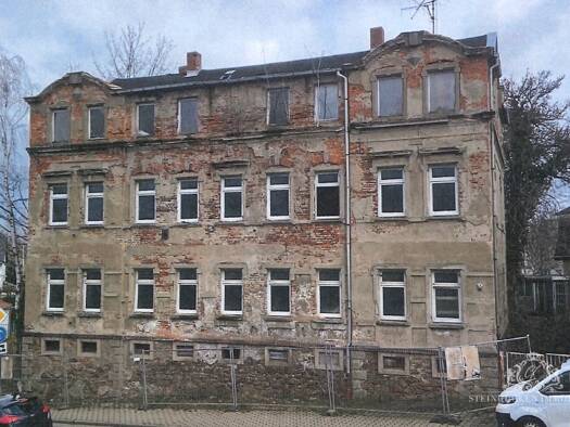 Haus zum Kauf 50.000 € 21 Zimmer 450 m² 518 m² Grundstück Döbeln 04720