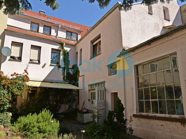 Mehrfamilienhaus zum Kauf 130.000 € 6 Zimmer 188,9 m² 410 m² Grundstück Pegau Pegau 04523