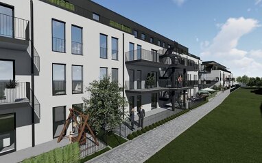 Wohnung zum Kauf provisionsfrei 385.400 € 3 Zimmer 74,4 m² Alt-Kürenz 1 Trier 54295