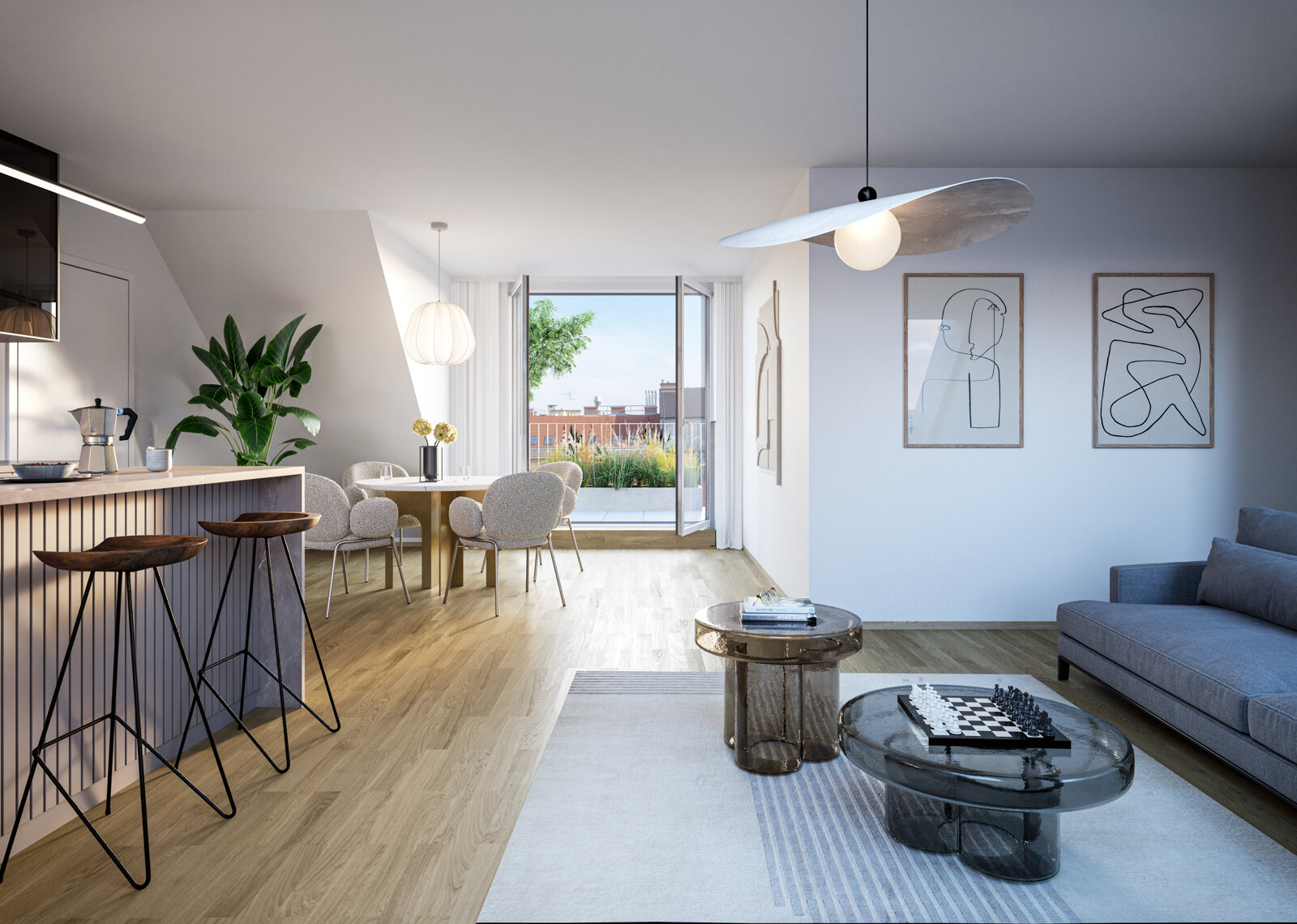 Wohnung zum Kauf provisionsfrei 520.000 € 3 Zimmer 68,8 m²<br/>Wohnfläche 3.<br/>Geschoss Fahrbachgasse 6 Wien 1210