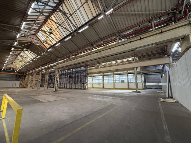 Lagerhalle zur Miete provisionsfrei 10.850 € 2.170 m² Lagerfläche Magdeburger Straße 37 Schalke Gelsenkirchen-Mitte 45881