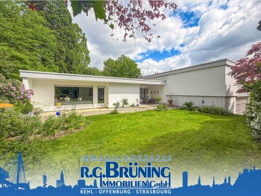 Einfamilienhaus zum Kauf 749.000 € 10 Zimmer 223 m² 1.171 m² Grundstück Südoststadt Offenburg 77654