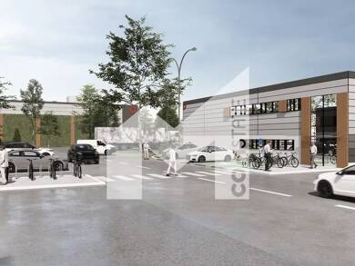 Lagerhalle zur Miete provisionsfrei 7.825 m² Lagerfläche teilbar ab 8.894 m² Dortmund 44357