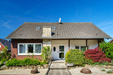 Einfamilienhaus zum Kauf 399.000 € 5 Zimmer 140 m² 570 m² Grundstück Schierloh Ibbenbüren 49477