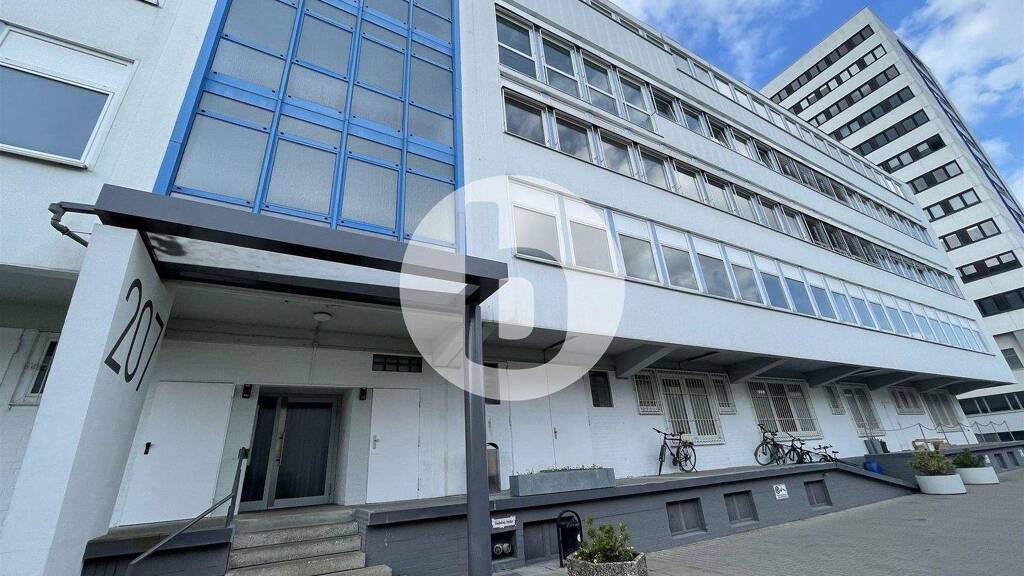 Bürofläche zur Miete provisionsfrei 12 € 1.066,1 m² Bürofläche Vahrenwalder Straße 207 Vahrenwald Hannover 30165