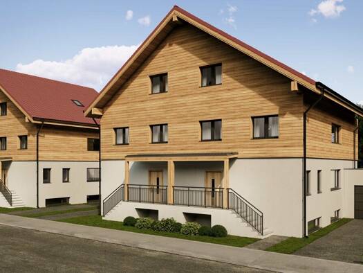 Doppelhaushälfte zum Kauf provisionsfrei 1.325.000 € 5 Zimmer 168 m² 230 m² Grundstück Percha Starnberg 82319