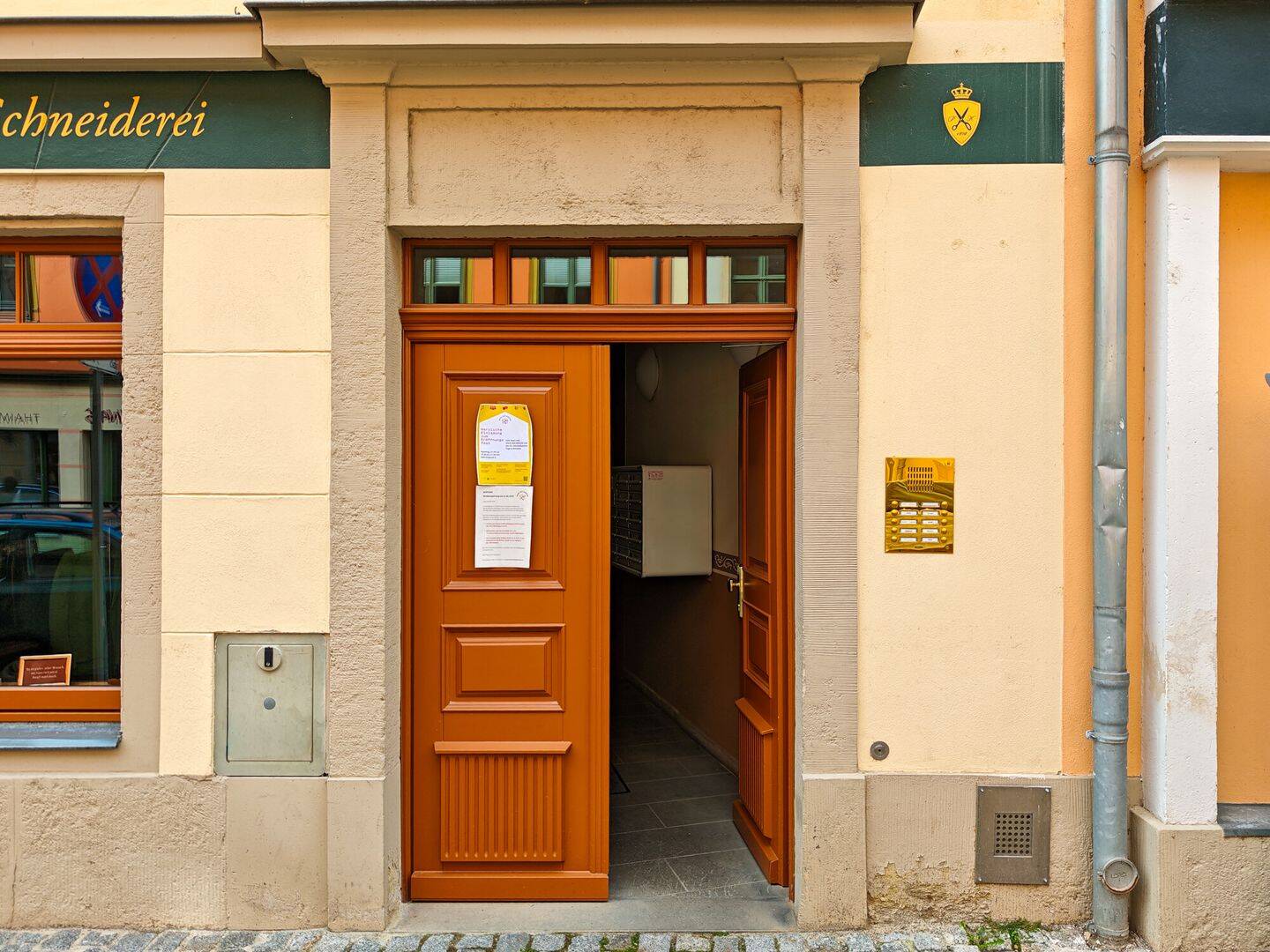 Haus – Dresden, Innere Neustadt - Ansicht 2