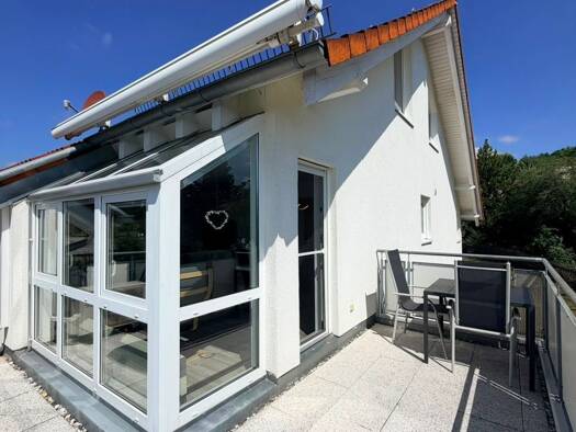 Maisonette zum Kauf provisionsfrei 329.000 € 4 Zimmer 100 m² Geschoss 2/2 frei ab sofort Walddorf Altensteig 72213
