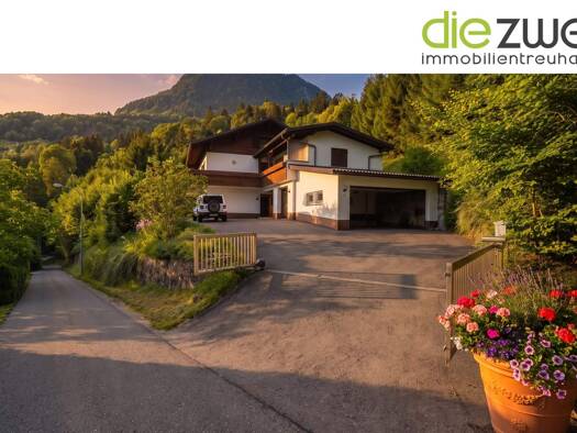 Haus zum Kauf 8 Zimmer 307 m² 2.170 m² Grundstück frei ab sofort Im Rofel 15 Frastanz 6820