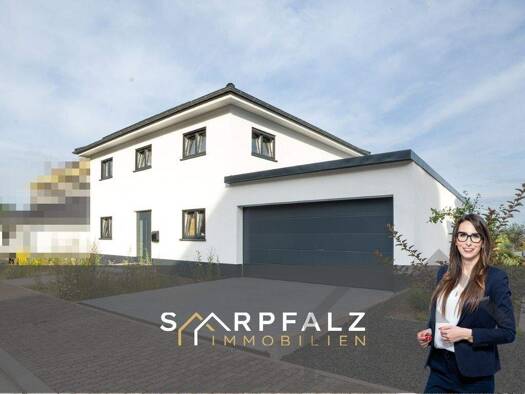 Einfamilienhaus zum Kauf 699.000 € 5 Zimmer 162 m² 628 m² Grundstück Zweibrücken 66482