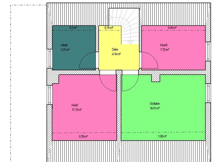 Einfamilienhaus zum Kauf 177.200 € 5 Zimmer 116,6 m² 585 m² Grundstück Thomas-Müntzer-Siedlung 22 Querfurt 06268