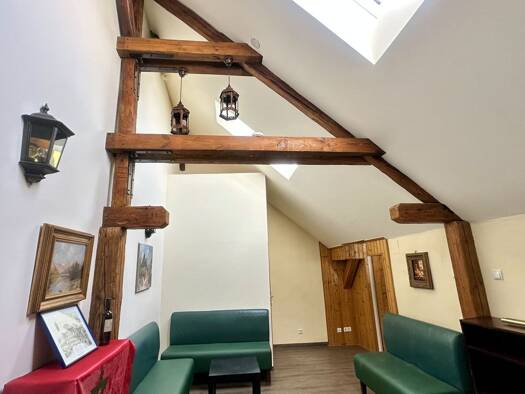 Büro zur Miete 1.238 € 3,5 Zimmer 123 m² Bürofläche Hauptstraße Eisenstadt Eisenstadt 7000