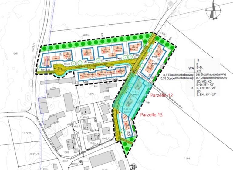 Doppelhaushälfte zum Kauf 679.000 € 5 Zimmer 128 m² 474 m² Grundstück Gengkofen Mintraching 93098