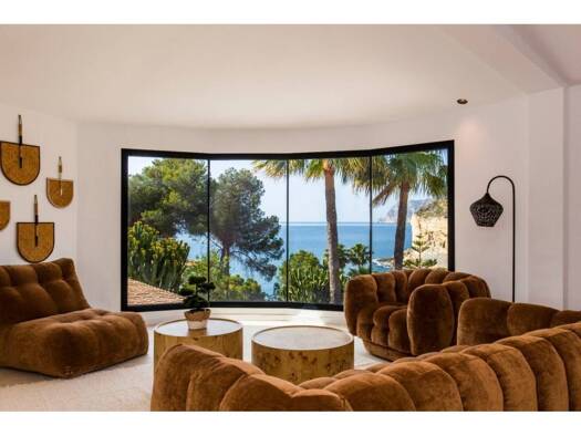 Chalet zum Kauf 1.650.000 € 4 Zimmer 240 m² 624 m² Grundstück Benissa 03720