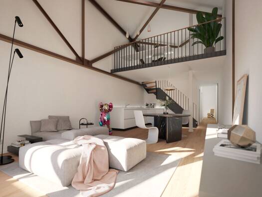 Maisonette zur Miete - Erstbezug 1.509 € 3 Zimmer 84 m² 2. Geschoss frei ab 01.03.2027 Rangsdorf Rangsdorf 15834