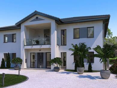 Villa zum Kauf provisionsfrei 1.148.900 € 7 Zimmer 380 m² 1.170 m² Grundstück Mayen Mayen 56727