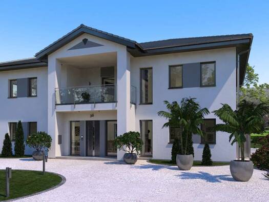 Villa zum Kauf provisionsfrei 1.148.900 € 7 Zimmer 380 m² 1.170 m² Grundstück Mayen 56727