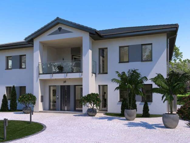 Villa zum Kauf provisionsfrei 1.148.900 € 7 Zimmer 380 m² 1.170 m² Grundstück Mayen 56727