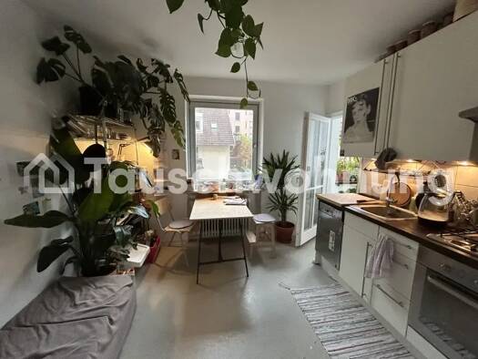 Wohnung zur Miete Tauschwohnung 900 € 2 Zimmer 60 m² 1. Geschoss Obergiesing München 81541
