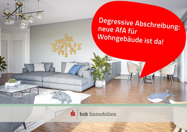 Wohnung zum Kauf - Neubau provisionsfrei 464.500 € 2 Zimmer 64,1 m² Dachgeschoss, 4. Geschoss Köpenick Berlin 12557