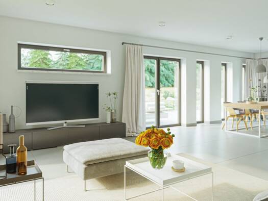 Einfamilienhaus zur Miete - Erstbezug 1.790 € 5 Zimmer 140 m² 750 m² Grundstück Kaiseringen Straßberg 72479