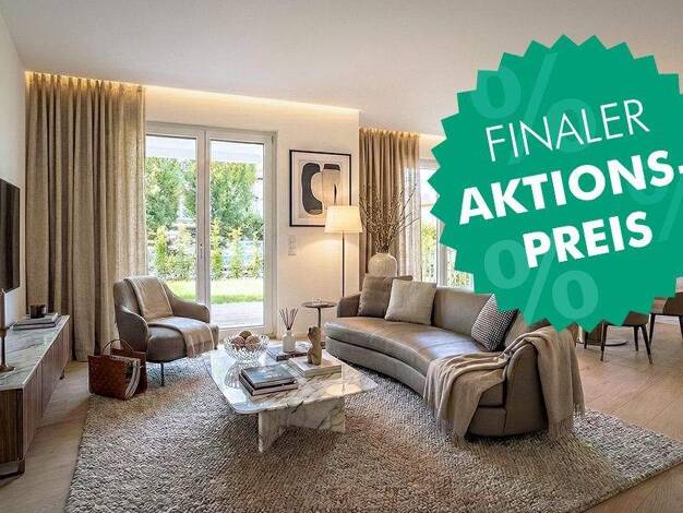 Wohnung zum Kauf - Erstbezug provisionsfrei 880.000 € 3 Zimmer 86,4 m² EG Fasanenstraße 17 Pasing-Obermenzing München 81247