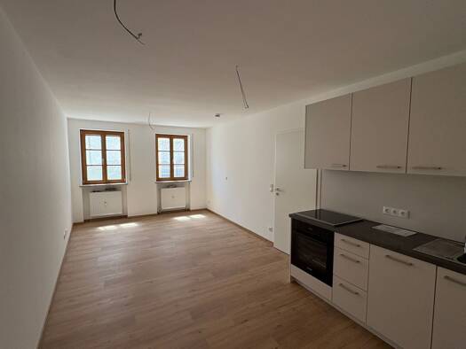Wohnung zur Miete 995 € 2 Zimmer 51,4 m² Geschoss EG/3 frei ab sofort Schottenstraße 5 Innenstadt Regensburg 93047