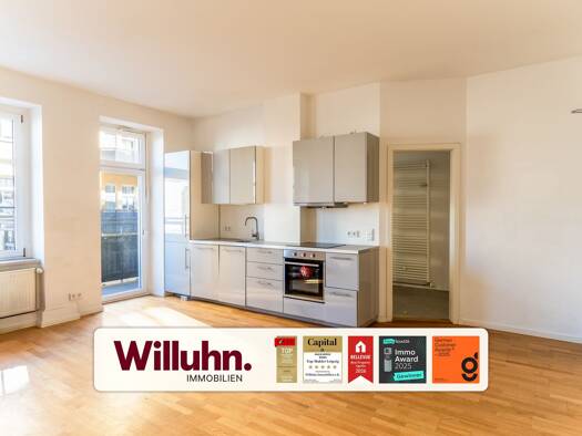 Wohnung zur Miete 1.100 € 3 Zimmer 75,9 m² 3. Geschoss frei ab sofort Möckern Nordwest 04159