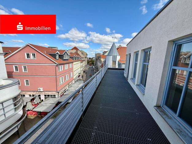 Büro zur Miete 6,50 € 7 Zimmer Gotha Gotha 99867