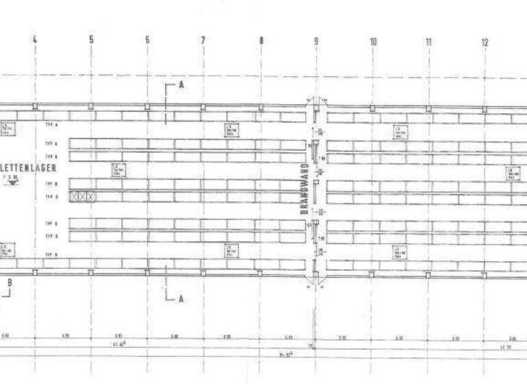 Lagerhalle zur Miete 10.000 € 2.133 m² Lagerfläche Altenfurt Nürnberg 90475