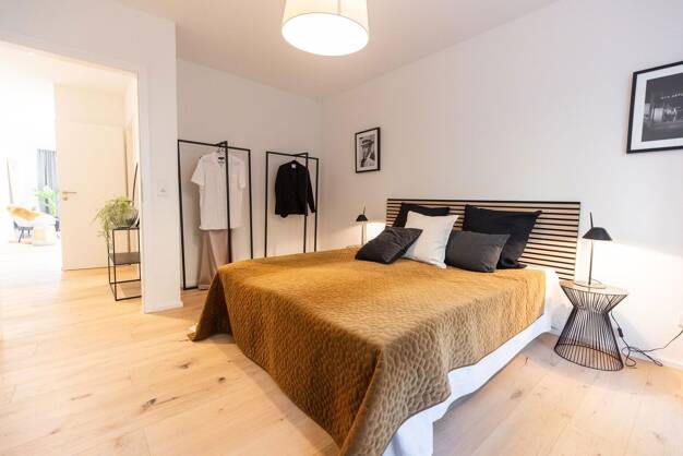 Wohnung zum Kauf provisionsfrei 249.000 € 3 Zimmer 60 m² 2. Geschoss Unterbach Düsseldorf 40627